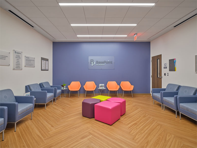 Basepoint Academy Arlington Texas 