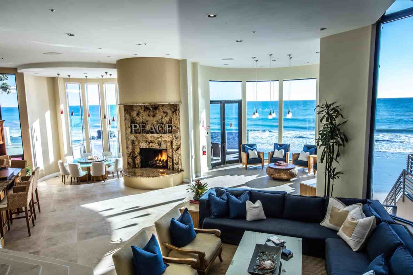 Beach House Treatment Malibu 