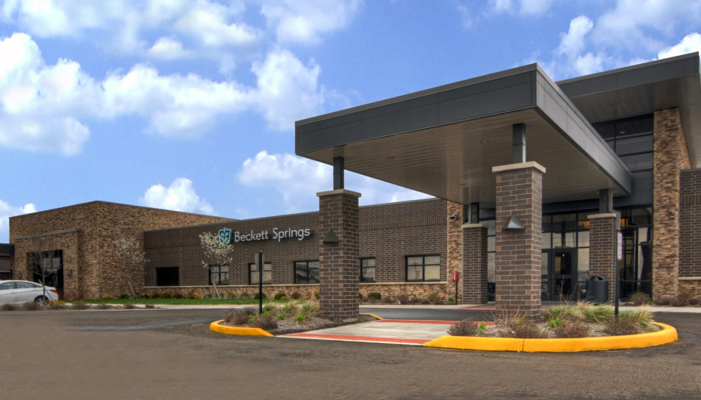 Beckett Springs Changes Cincinnati West Chester Ohio 