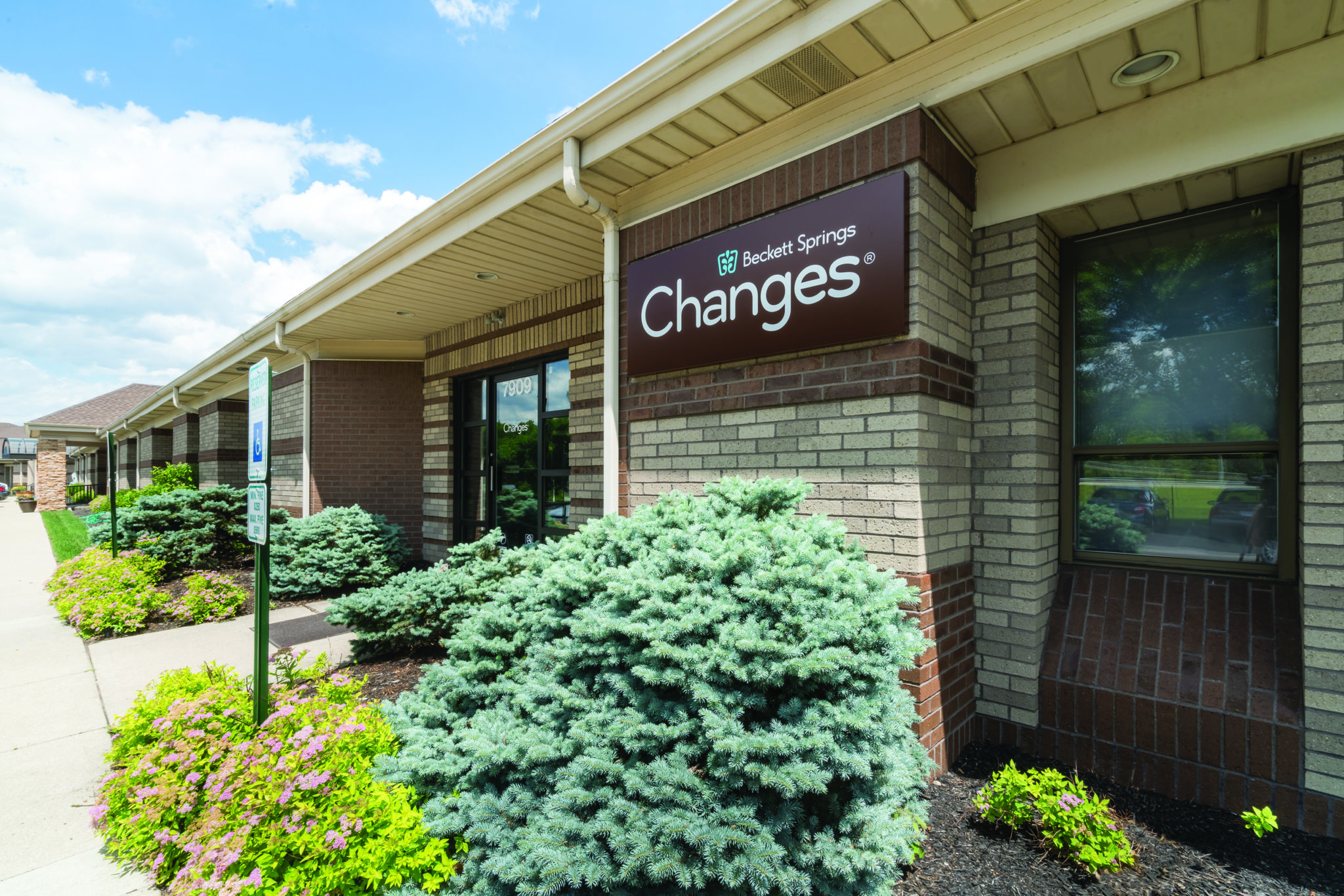 Beckett Springs Changes Dayton Ohio 