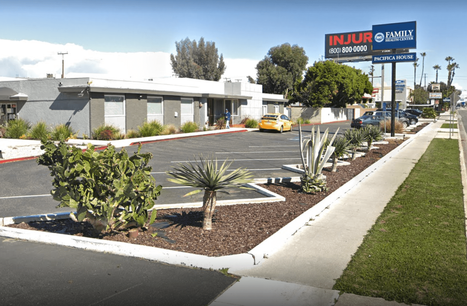 Behavioral Health Services Pacifica House Hawthorne California 