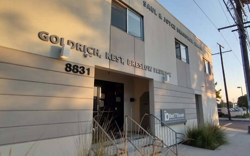 Beit Tshuvah Los Angeles California 