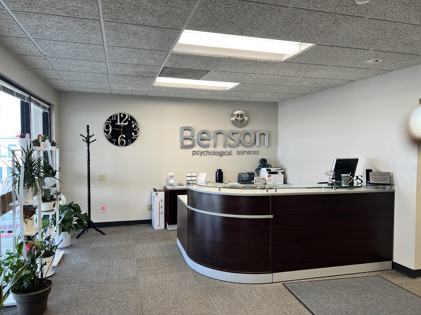 Benson Psychological Services Fargo North Dakota 