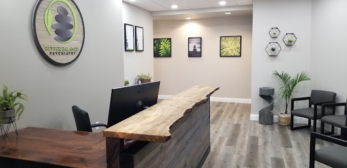 Better Balance Psychiatry St George Utah 