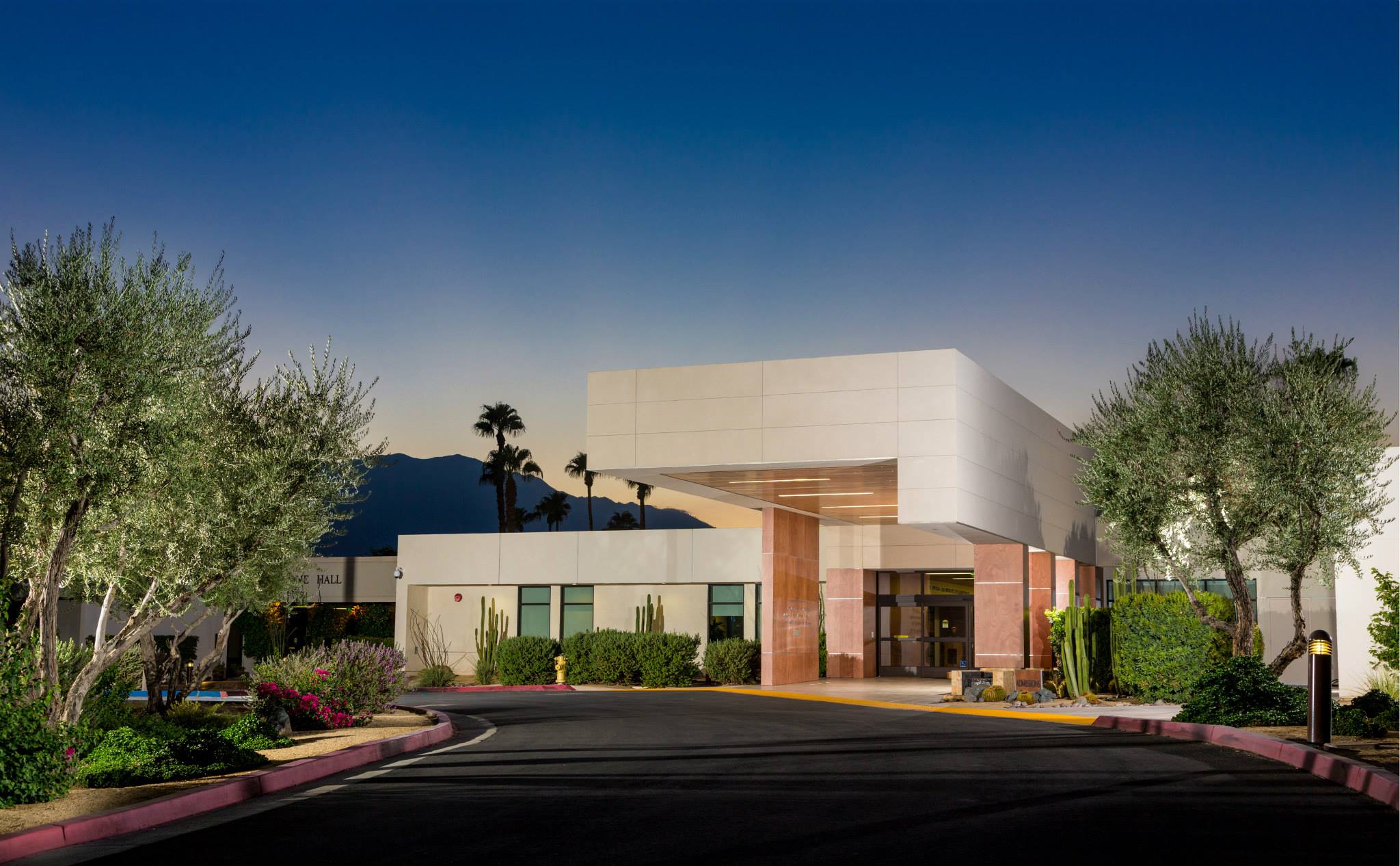 Betty Ford Center 