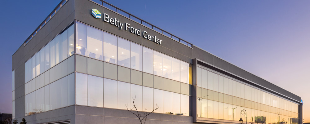 Betty Ford Los Angeles 