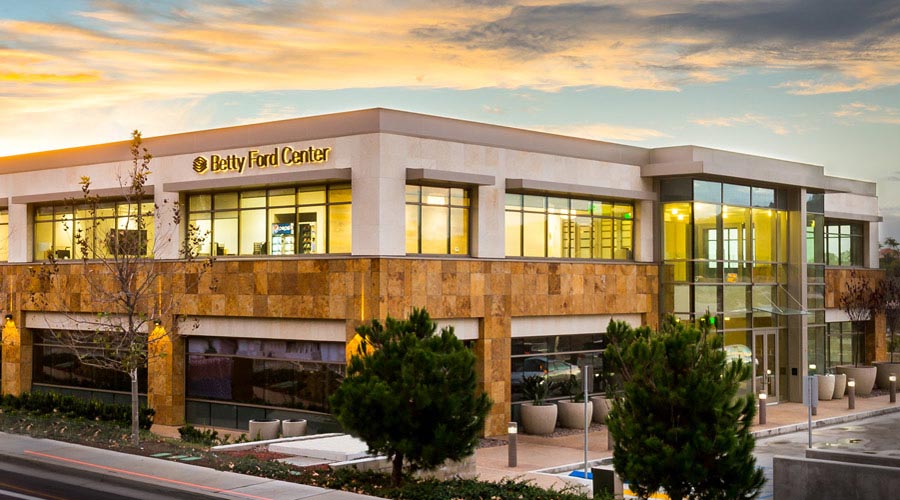 Betty Ford San Diego 