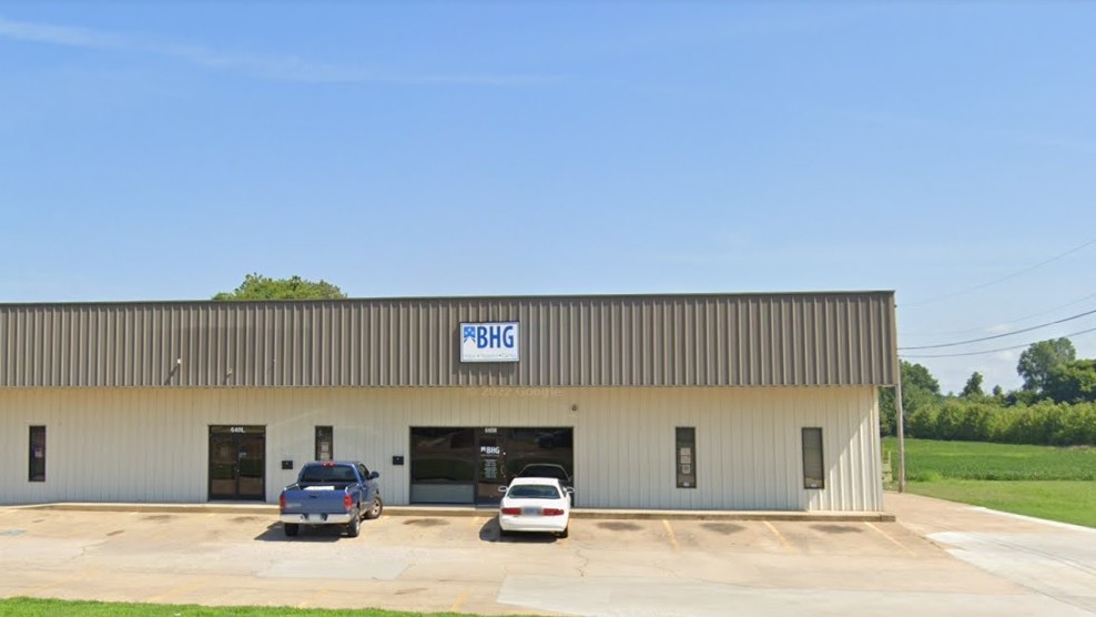 Bhg Dyersburg Tennessee   