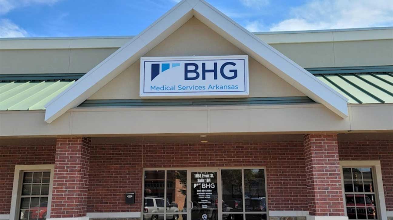 Bhg Medical Services Conway 