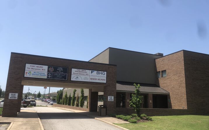 Bhg Medical Services Fort Smith 