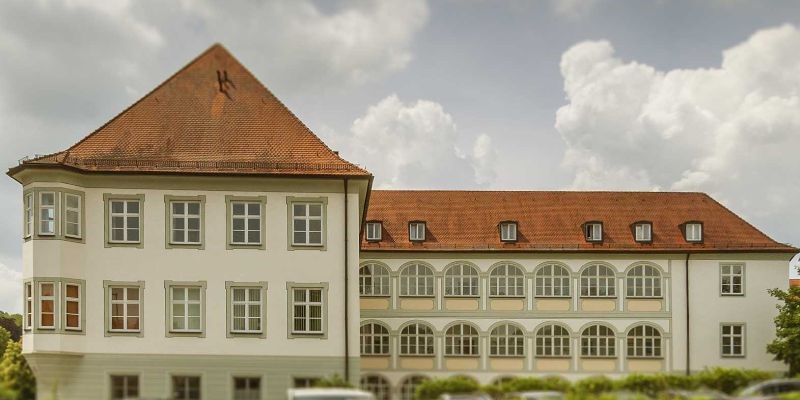 Blaues Kreuz Eichstatt Germany 