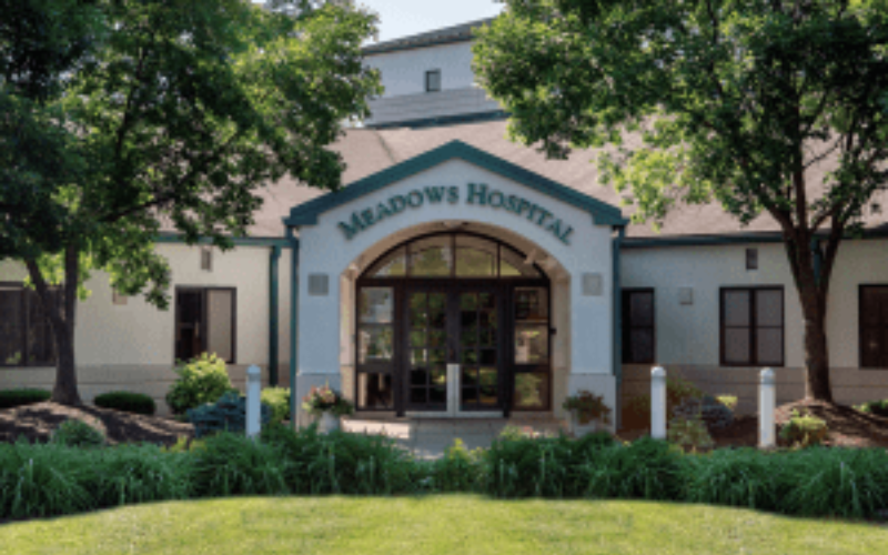 Bloomington Meadows Hospital Bloomington Indiana 