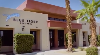 Blue Tiger Recovery California 
