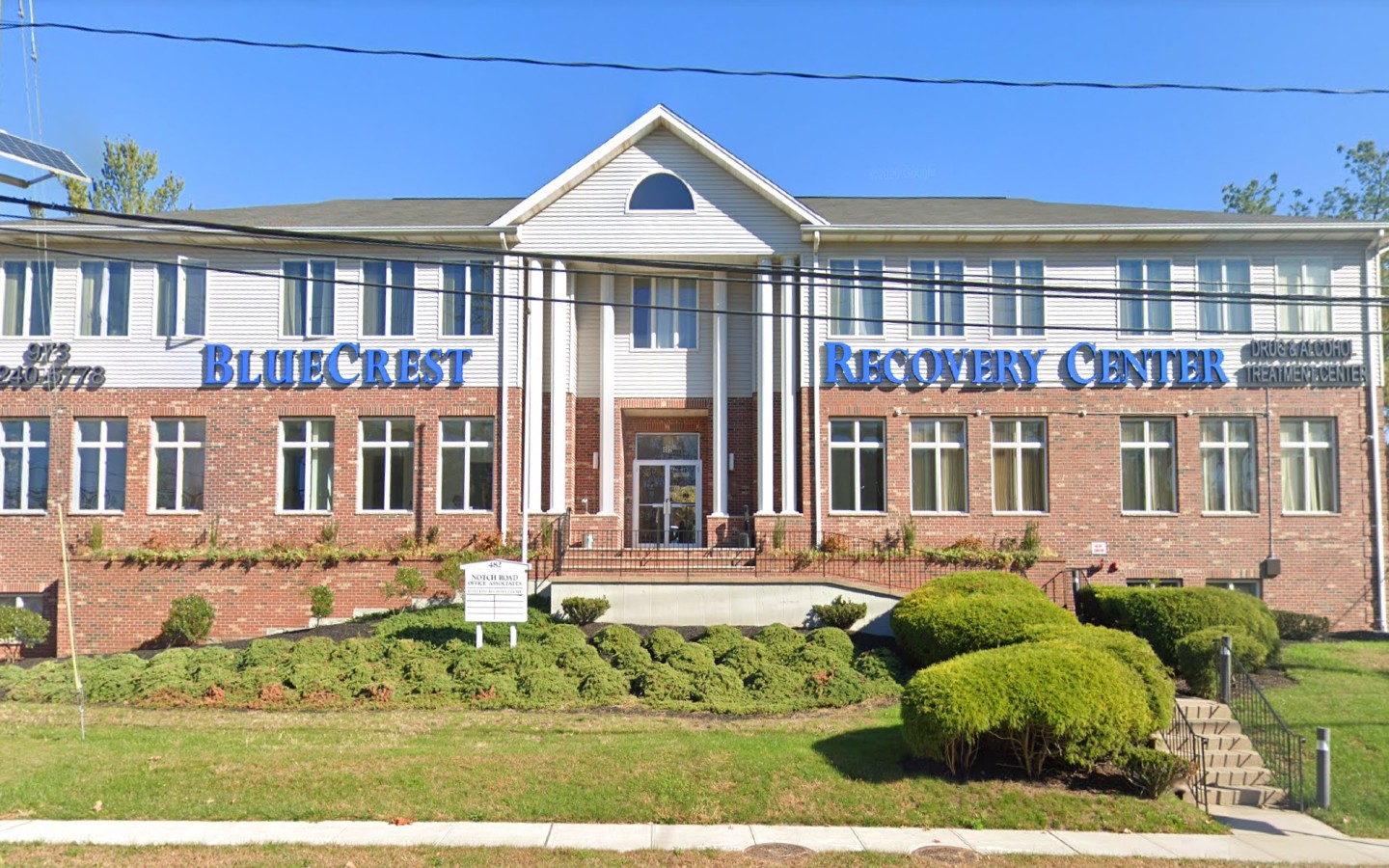 Bluecrest Recovery New Jersey 