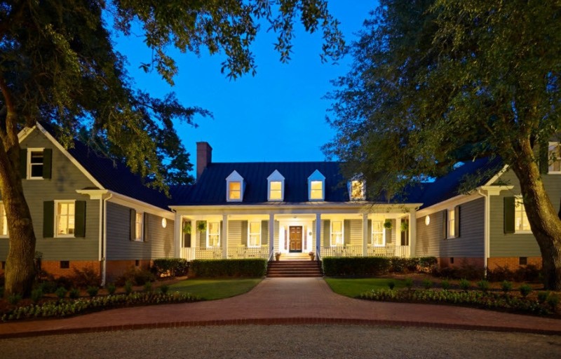 Bluff Plantation   