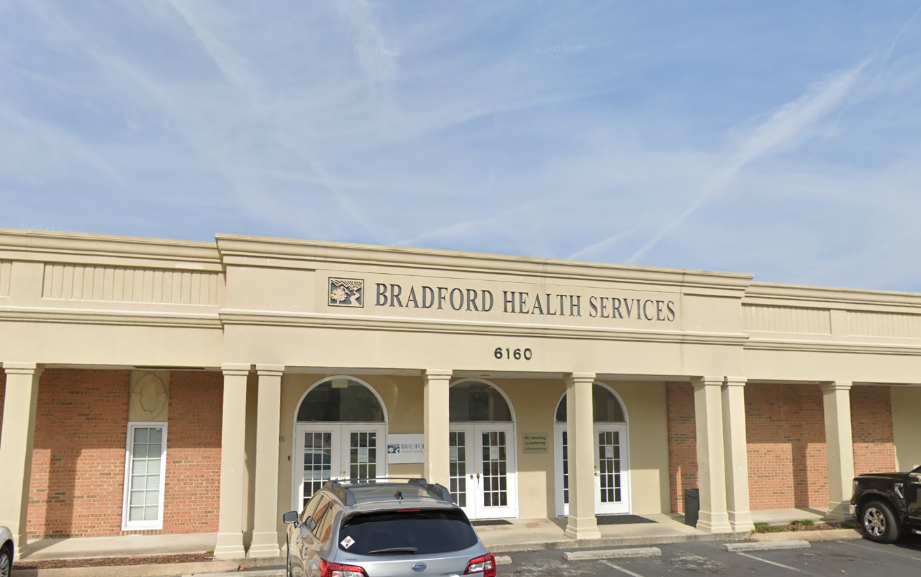 Bradford Health Services Chattanooga Regional Office Chattanooga 