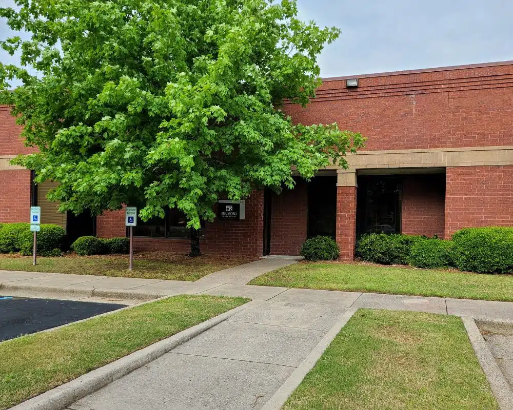 Bradford Health Services Huntsville Regional Office Huntsville 