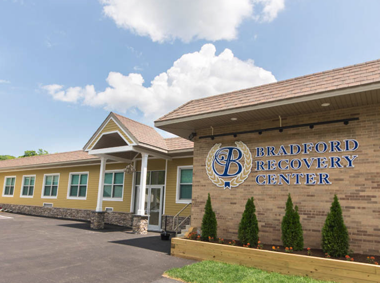 Bradford Recovery Center Pennsylvania 