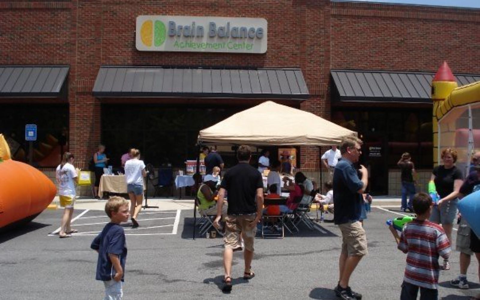 Brain Balance Center Peachtree City 