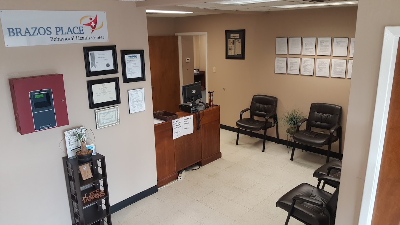 Brazos Place Freeport Texas 