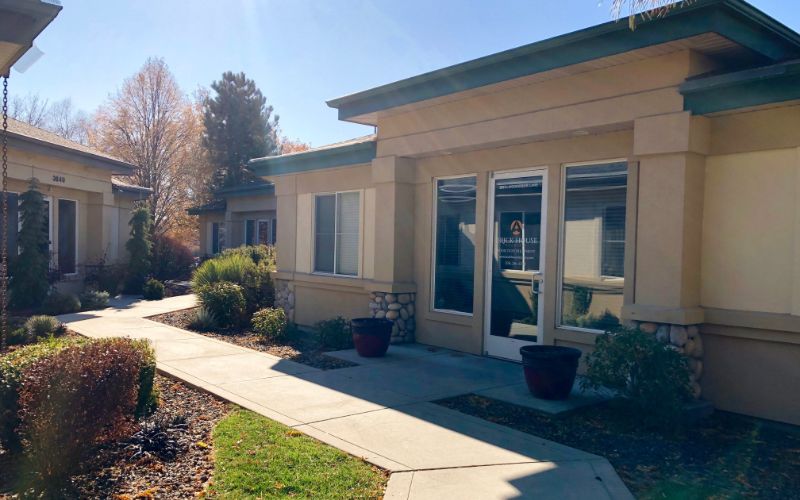 Brick House Recovery Boise Idaho 