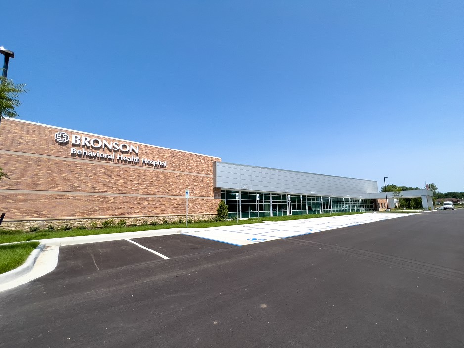 Bronson Battle Creek Michigan 