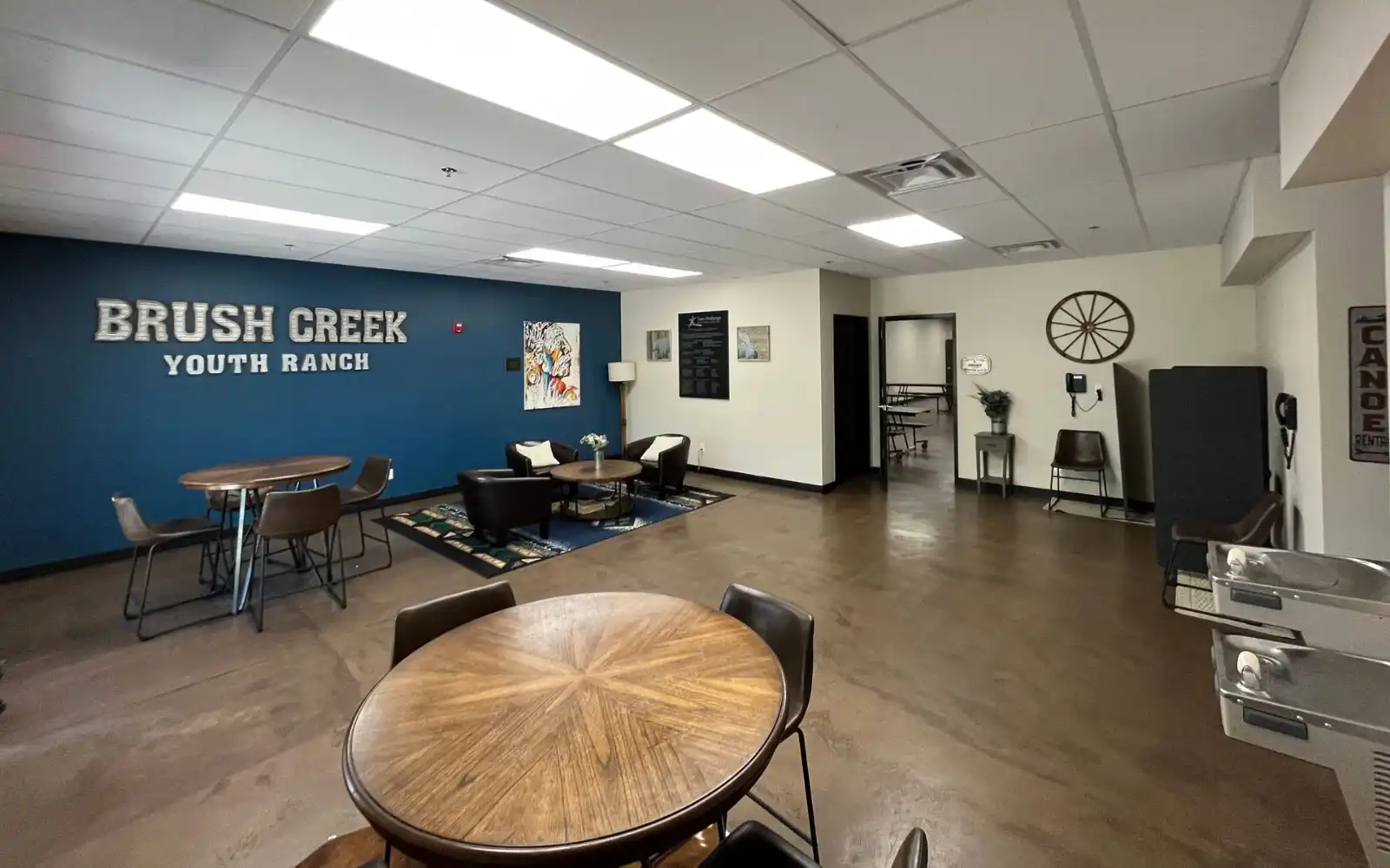 Brush Creek Academy Disney Oklahoma 