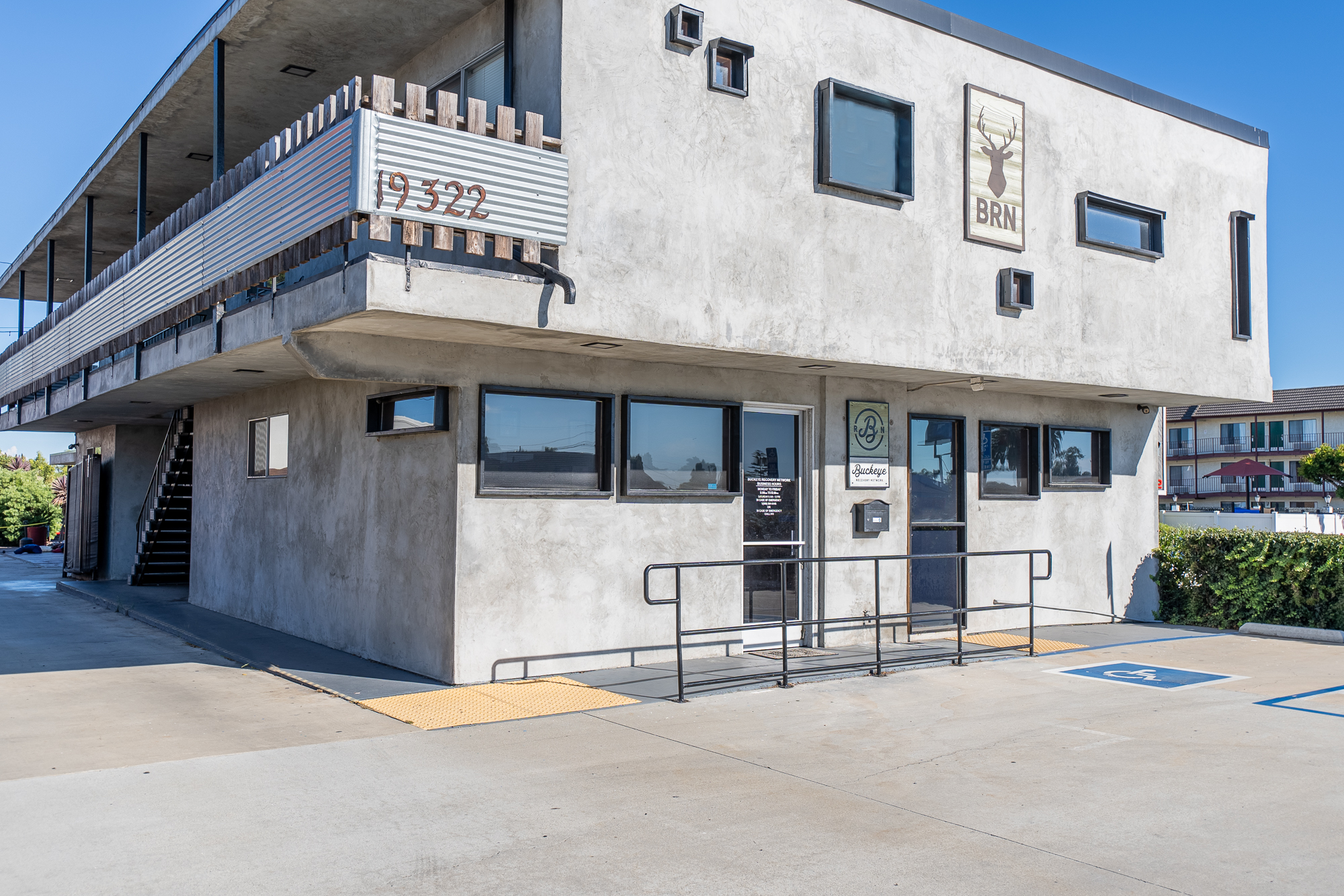 Buckeye Recovery Network Huntington Beach California   
