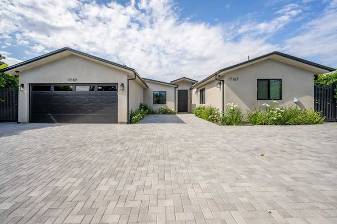 Build Bright Granada Hills California 