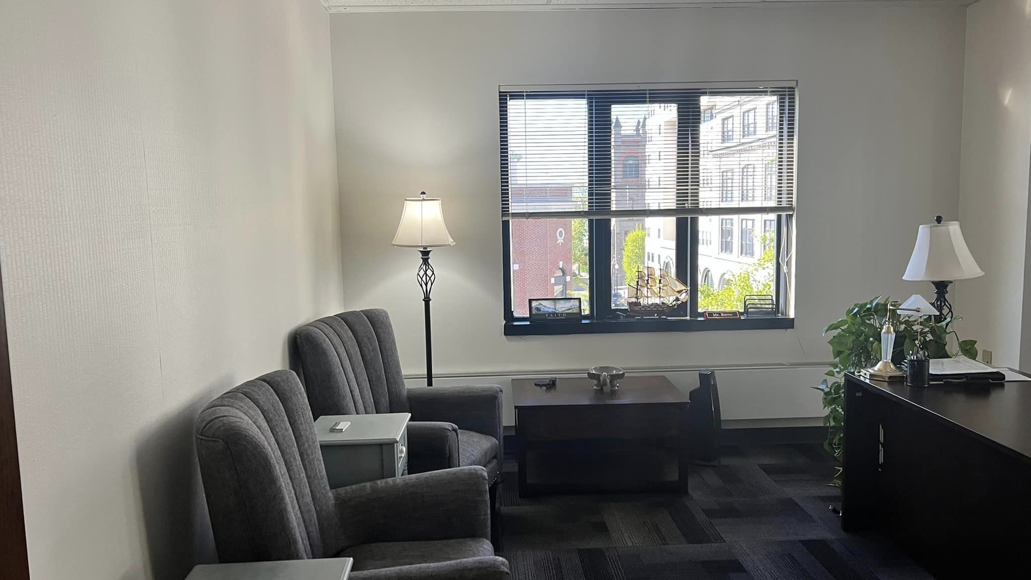 Burns Fortes Consulting New Bedford Massachusetts 