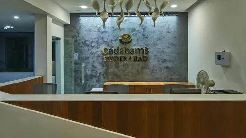 Cadabams Hyderabad India 