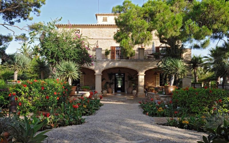 Cal Reiet Mallorca Spain 