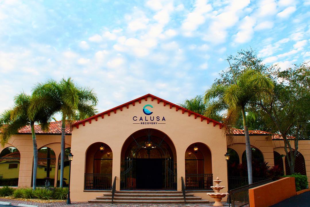Calusa Recovery Fort Myers Florida 