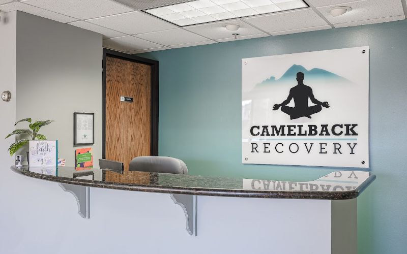Camelback Recovery Phoenix Arizona 