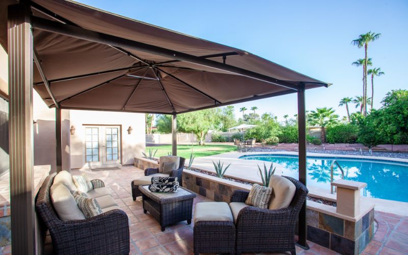 Camelback Recovery The Oasis Scottsdale Arizona 