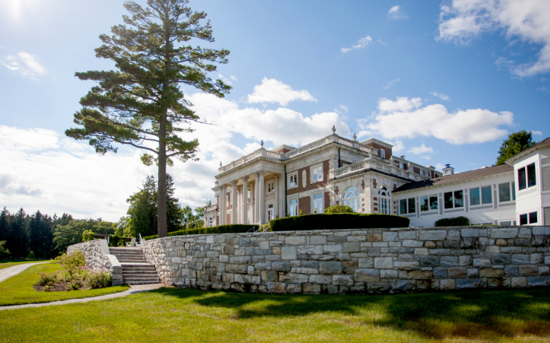 Canyon Ranch Lenox Massachusetts 