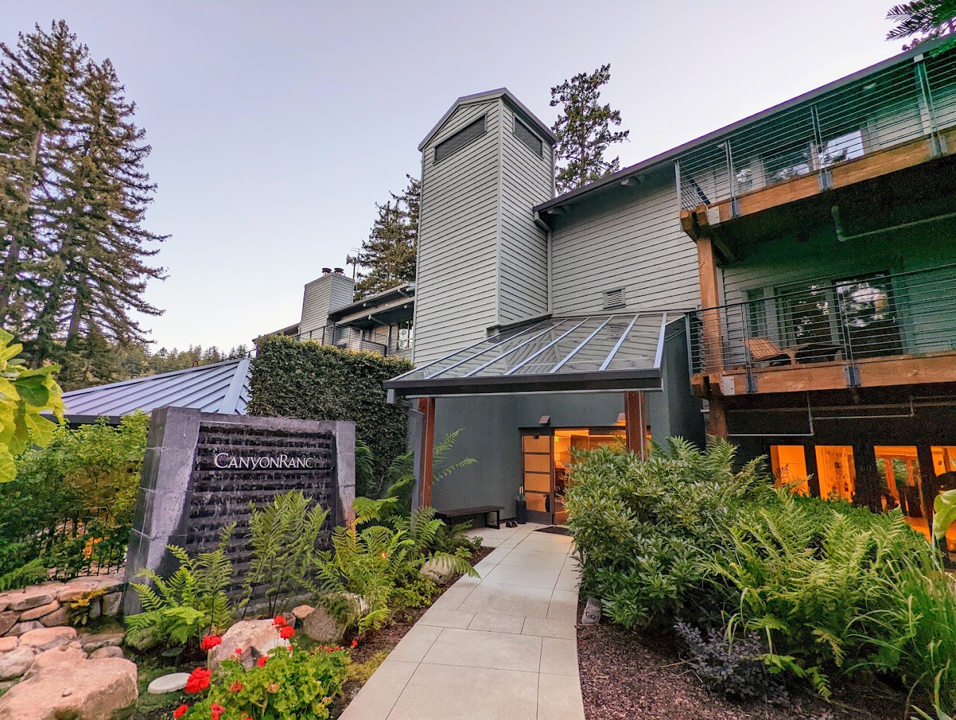 Canyon Ranch Woodside California 