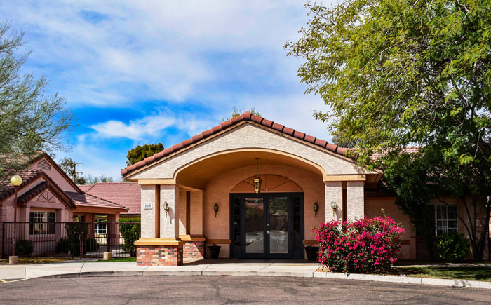 Canyon Vista Arizona 
