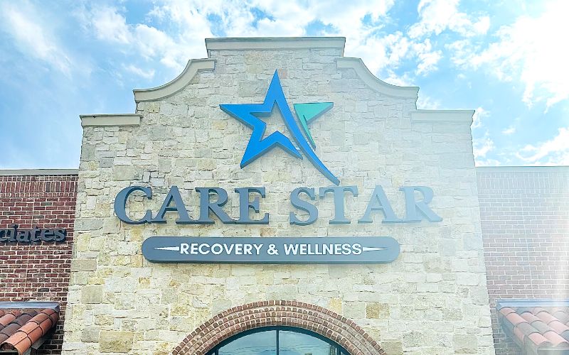 Care Star Recovery Wellness Carrollton Texas 