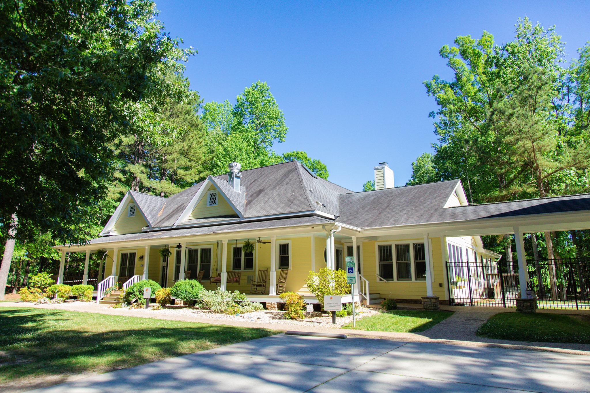 Carolina House Durham North Carolina 