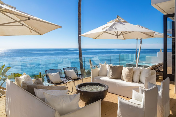 Carrara Treatment Malibu California 