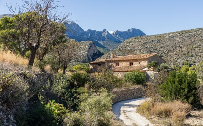 Casa Amoros Alicante Spain 