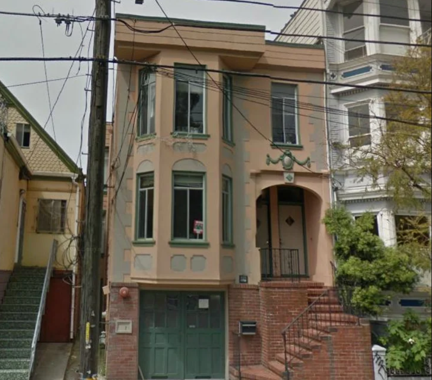 Casa Aviva San Francisco California 