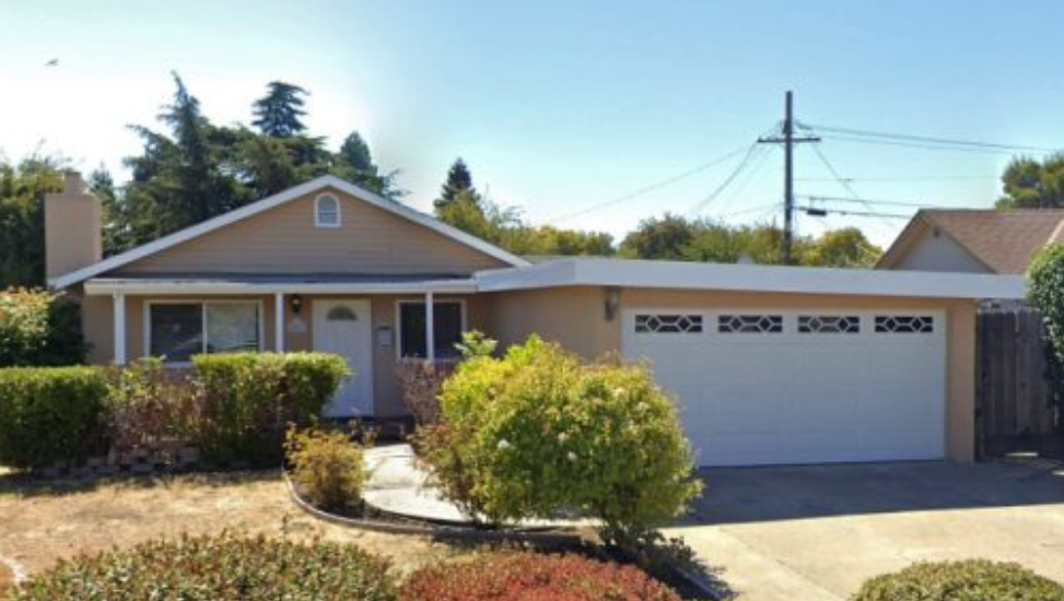 Casa Aztlan Belmont California 