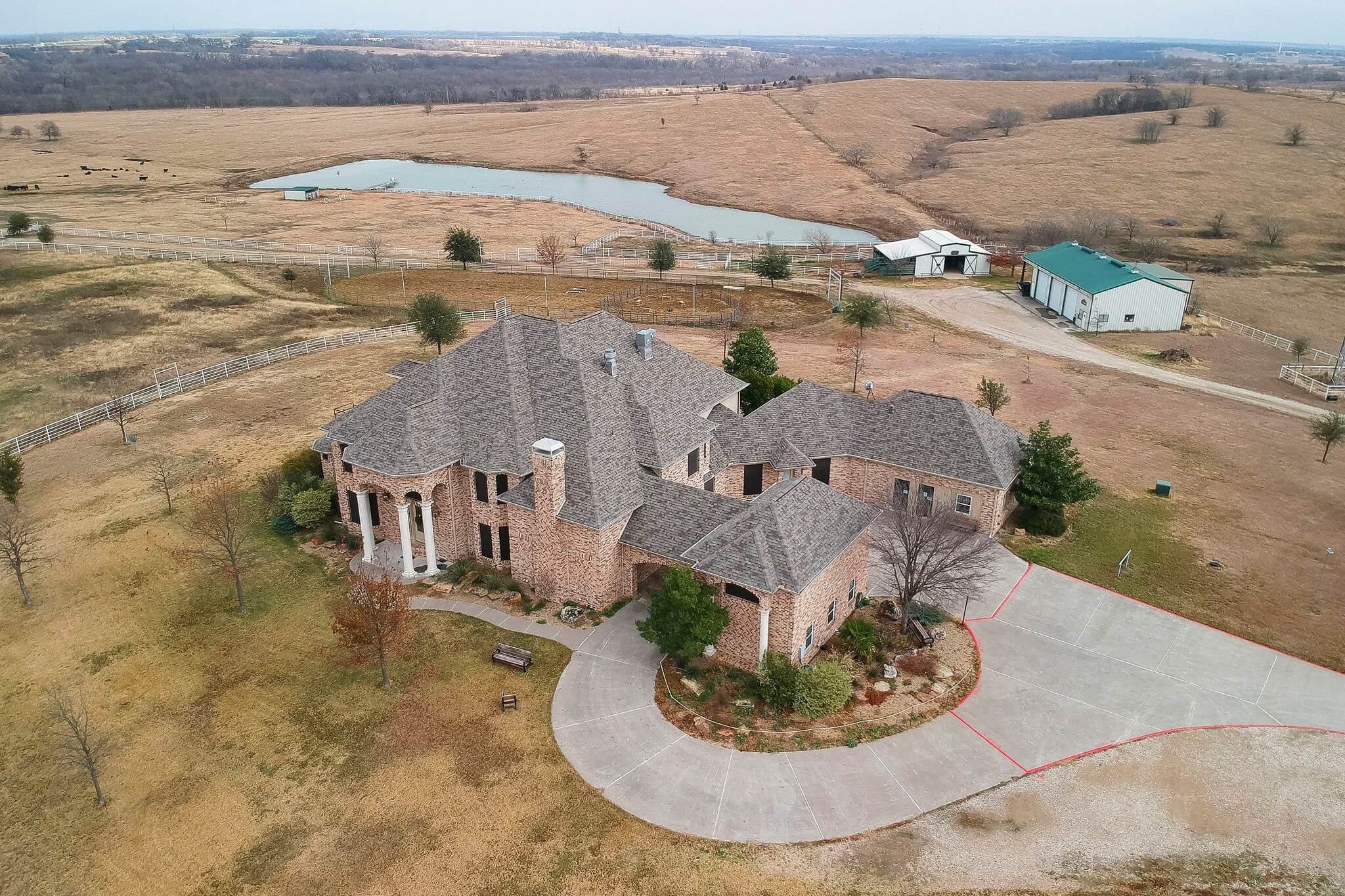 Casa Colina Texas 