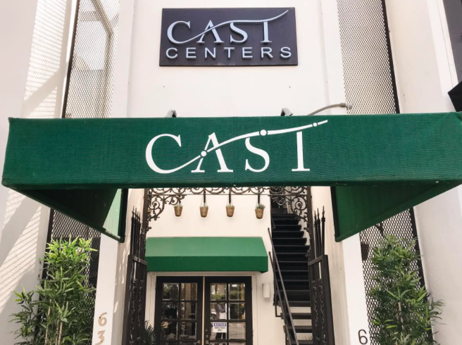 Cast Center West Hollywood 