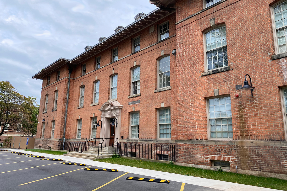 Caz Recovery Garden Lofts Buffalo New York 