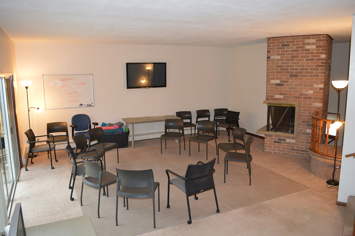 Caz Recovery Turning Point House Buffalo New York 