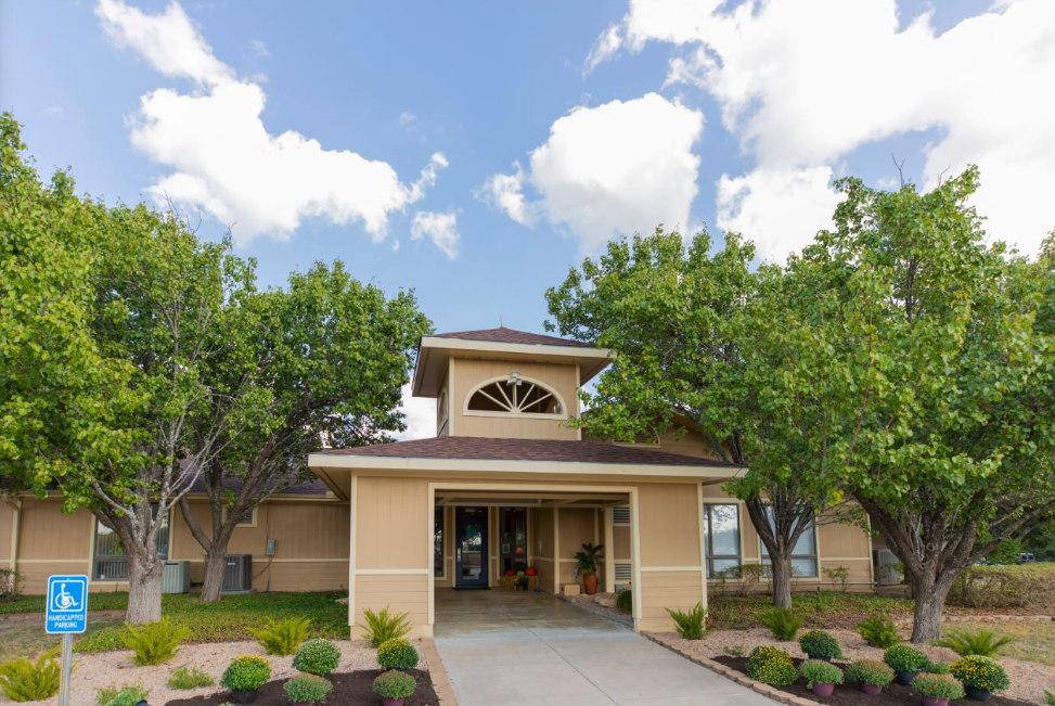 Cedar Crest Texas 