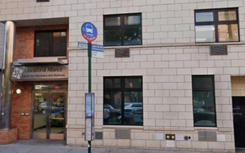 Center For Recovery And Wellness New York   